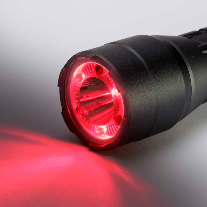 Bushnell TRKR 400 Lumen Flashlight